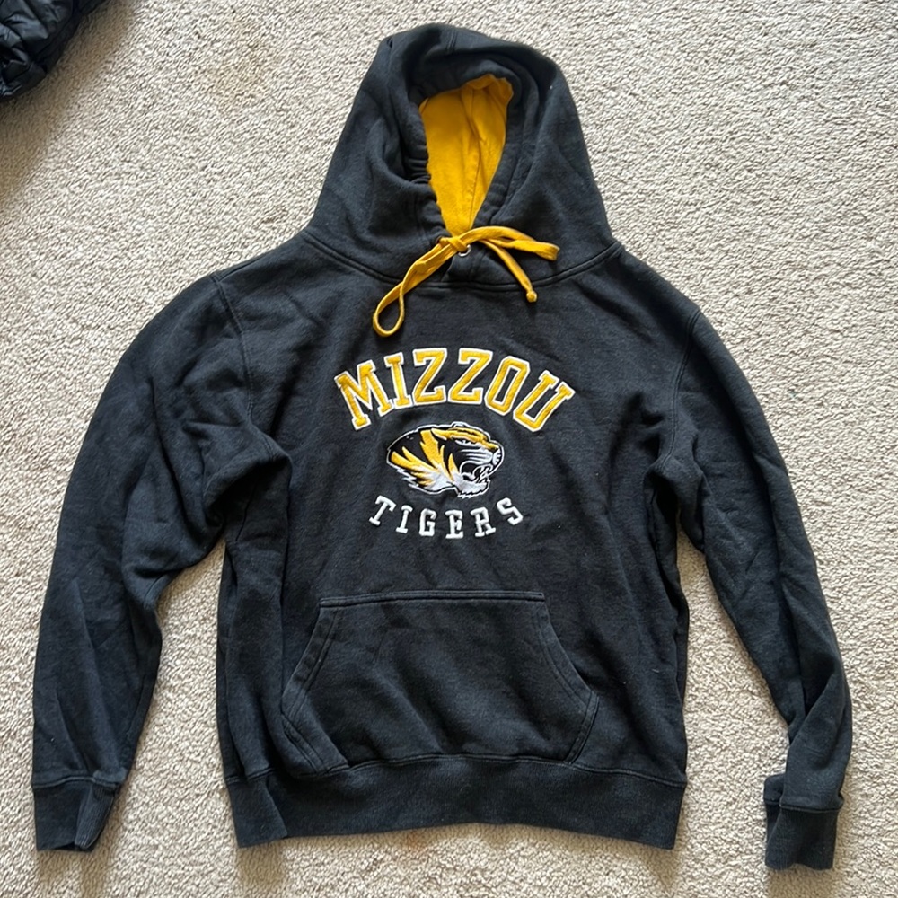 Mizzou sweatshirt